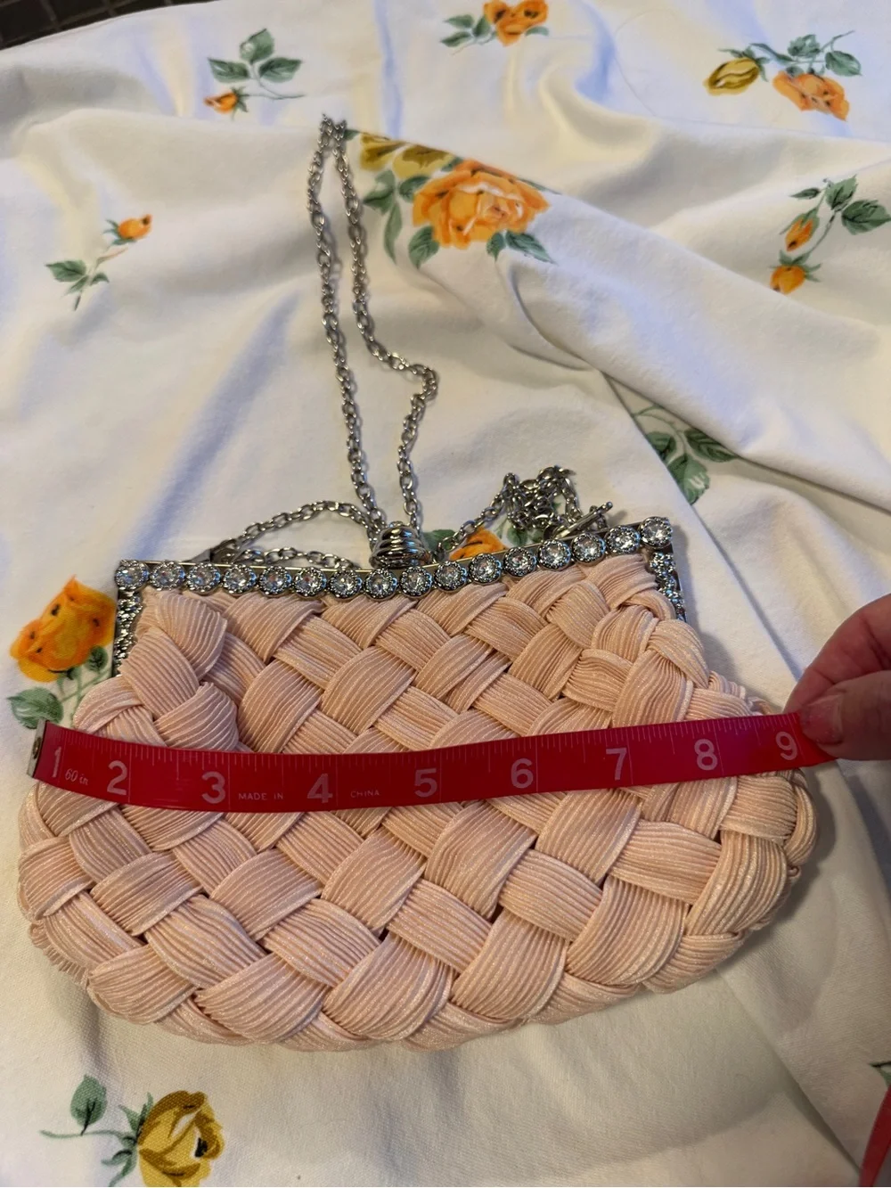 N/A elegant woven